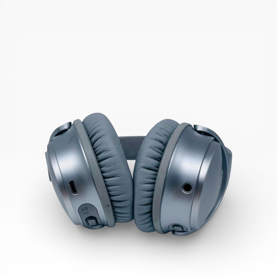 【イヤーパッド交換済】Bose QuietComfort 35 II シルバー