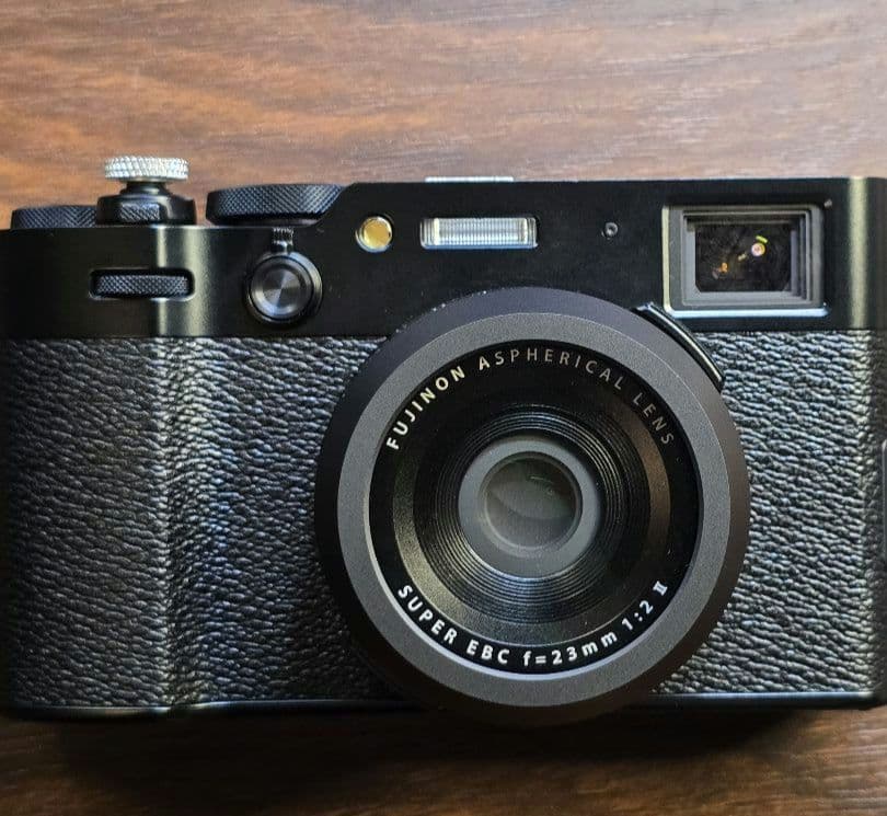 FUJIFILM X100VI 付属品多数 ショット数403