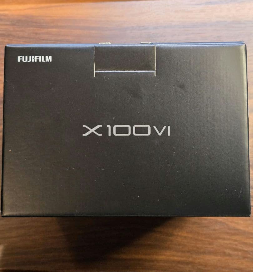 FUJIFILM X100VI 付属品多数 ショット数403