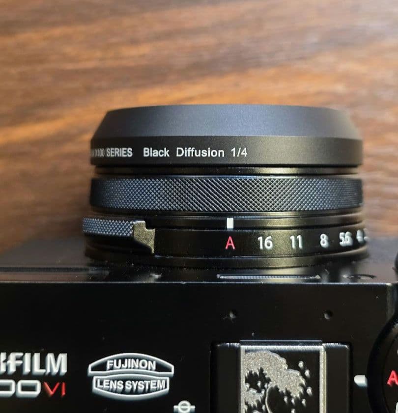 FUJIFILM X100VI 付属品多数 ショット数403