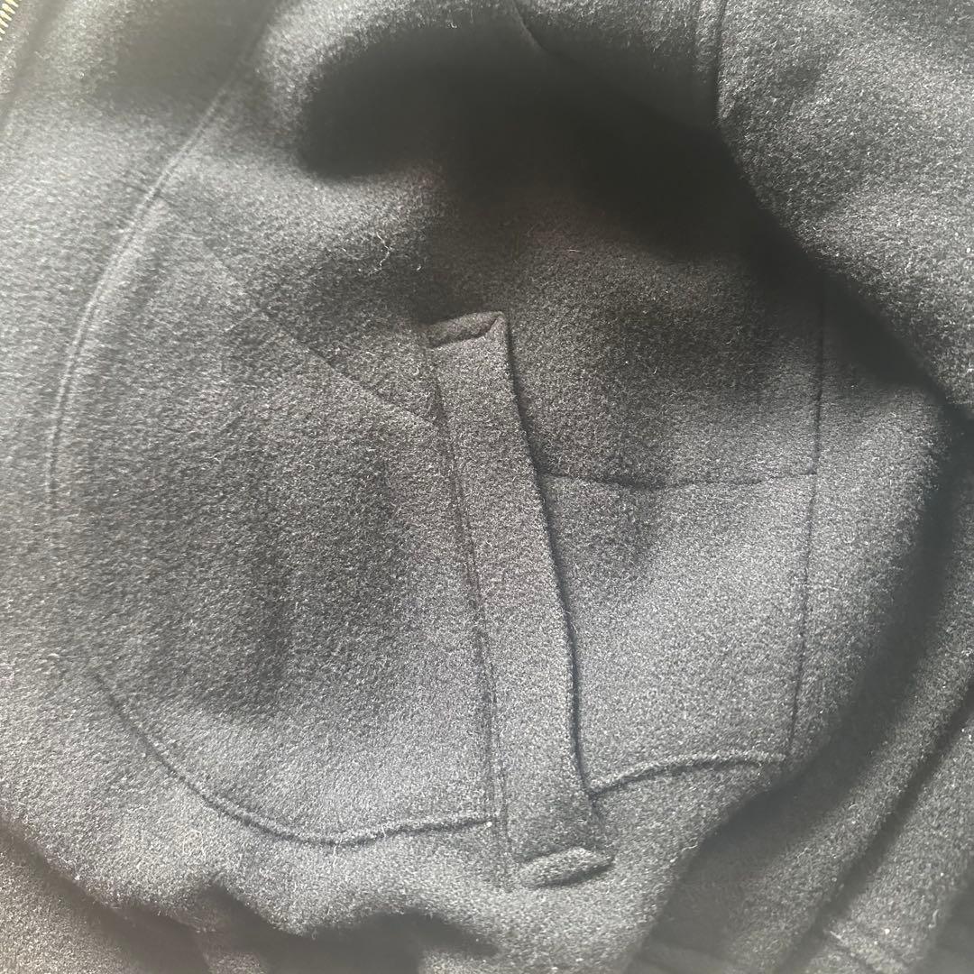 ジャケット・アウター ONE fifth wool melton blouson