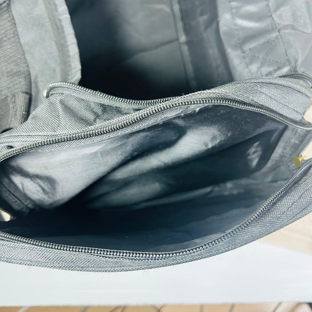 GOLD GYM ゴールドジム　限定ダッフルバッグ　ジムバッグ