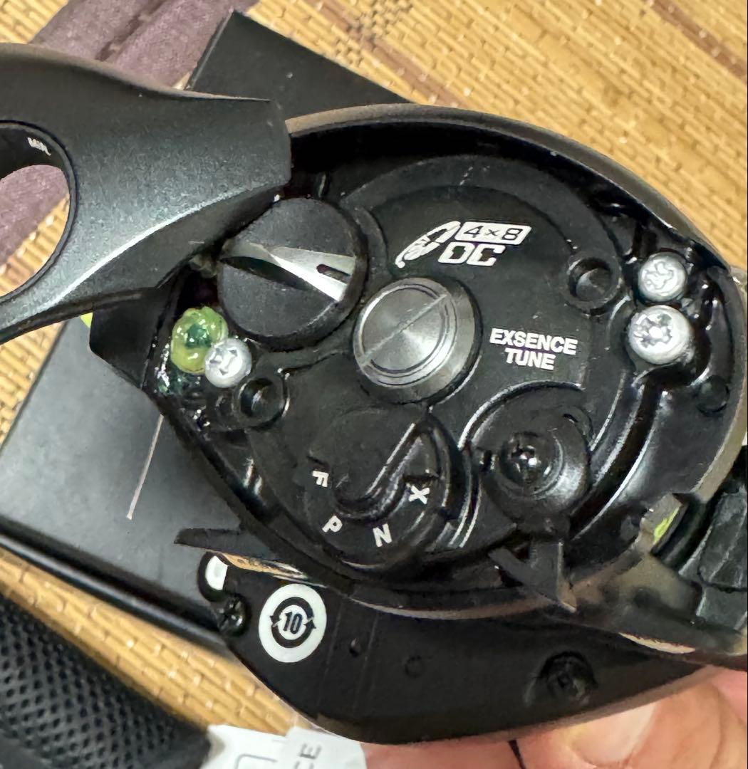 22エクスセンス DC XG