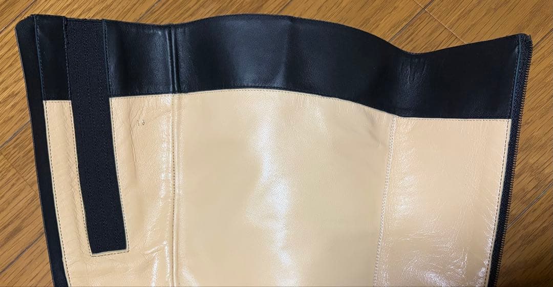 今日だけ値下げ　美品 Christian Louboutin ロングブーツ 38