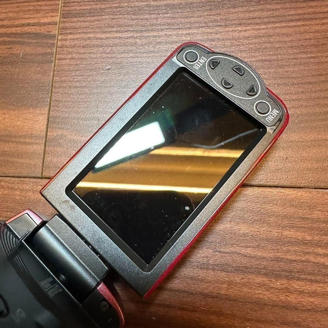 Panasonic HDC-TM25-S ビデオカメラ 2456