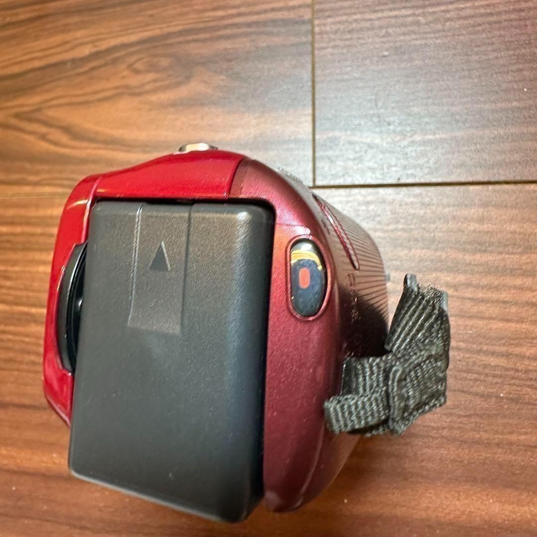 Panasonic HDC-TM25-S ビデオカメラ 2456