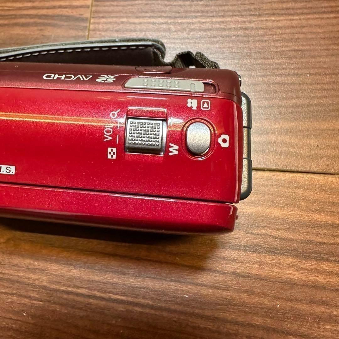 Panasonic HDC-TM25-S ビデオカメラ 2456