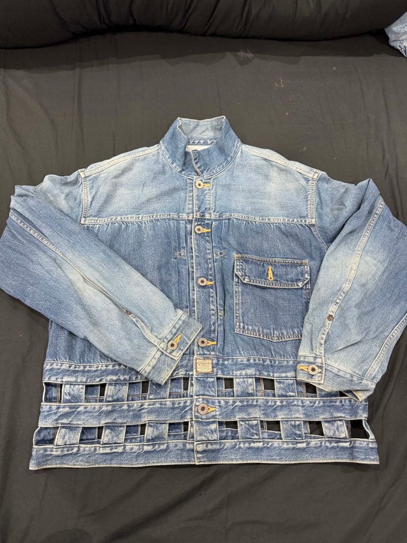 ジャケット・アウター kapital denim jacket