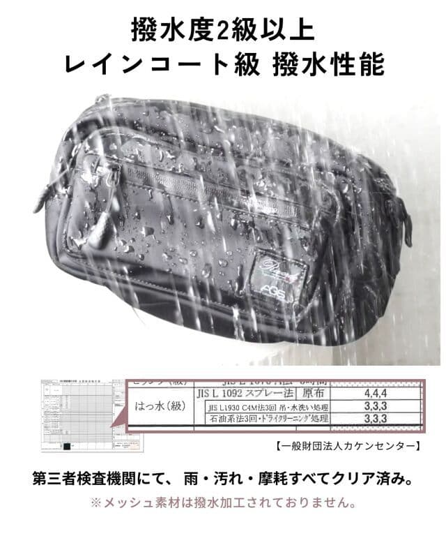 SweetMommy　無重力AGSヒップシート　Black