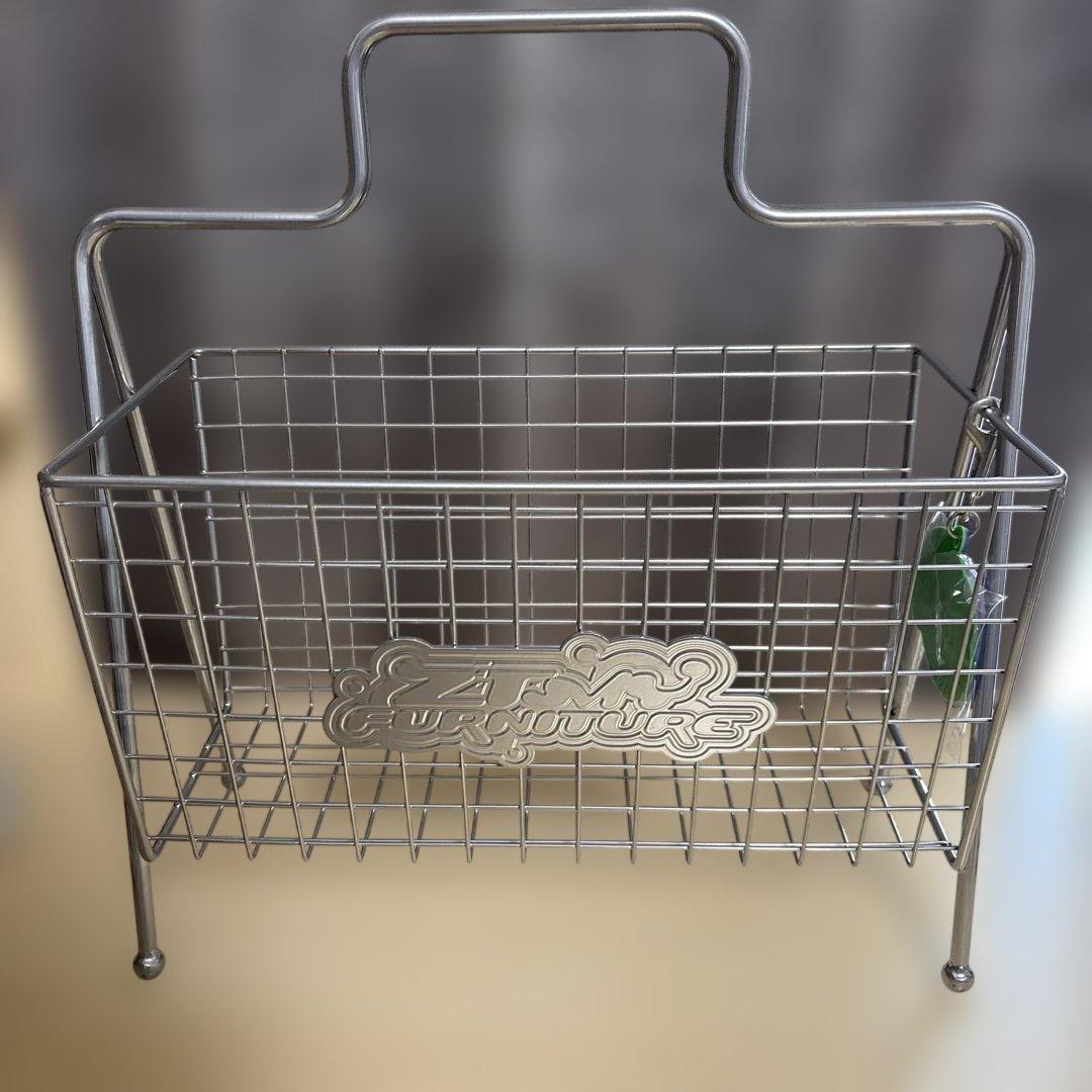 ずっと真夜中でいいのに。 ZTMY FURNITURE マガジンラック