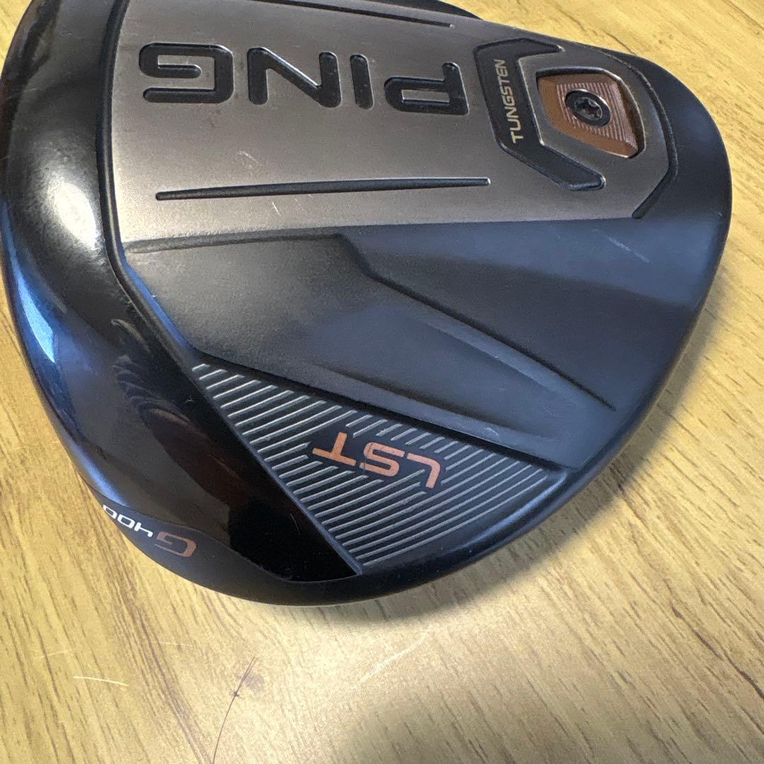 PING G400 LST 10°ドライバーヘッドのみ