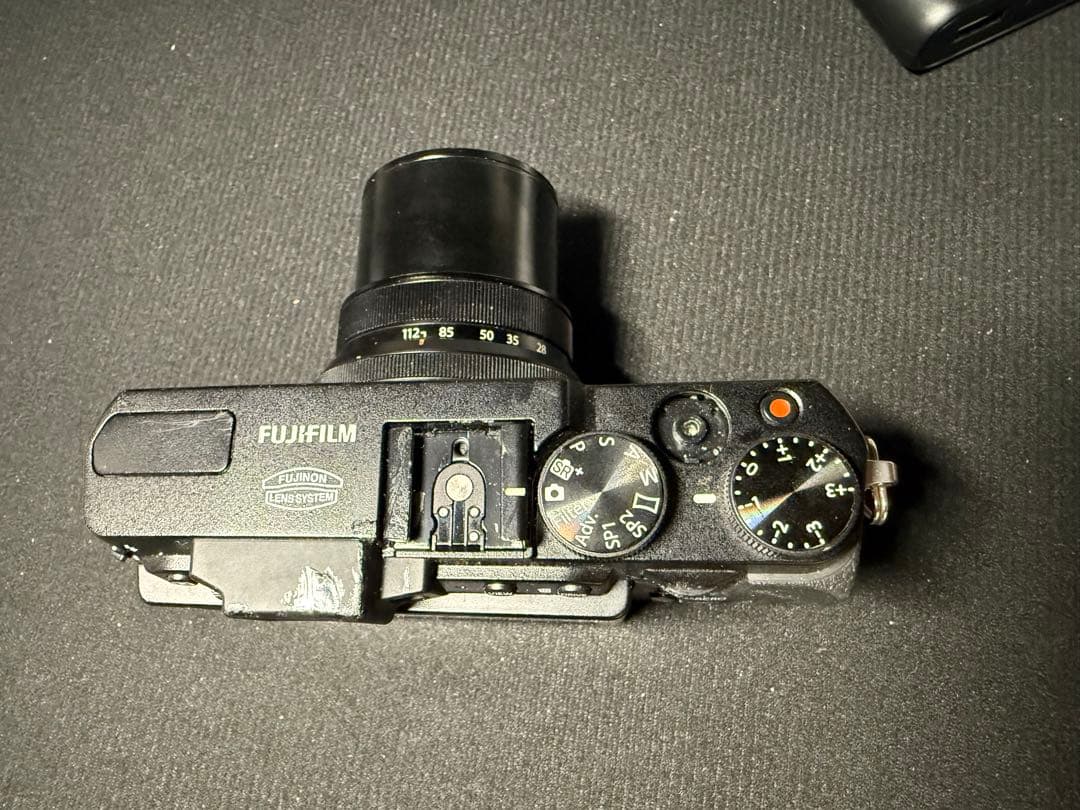 Fujifilm X30 コンパクトデジタルカメラ