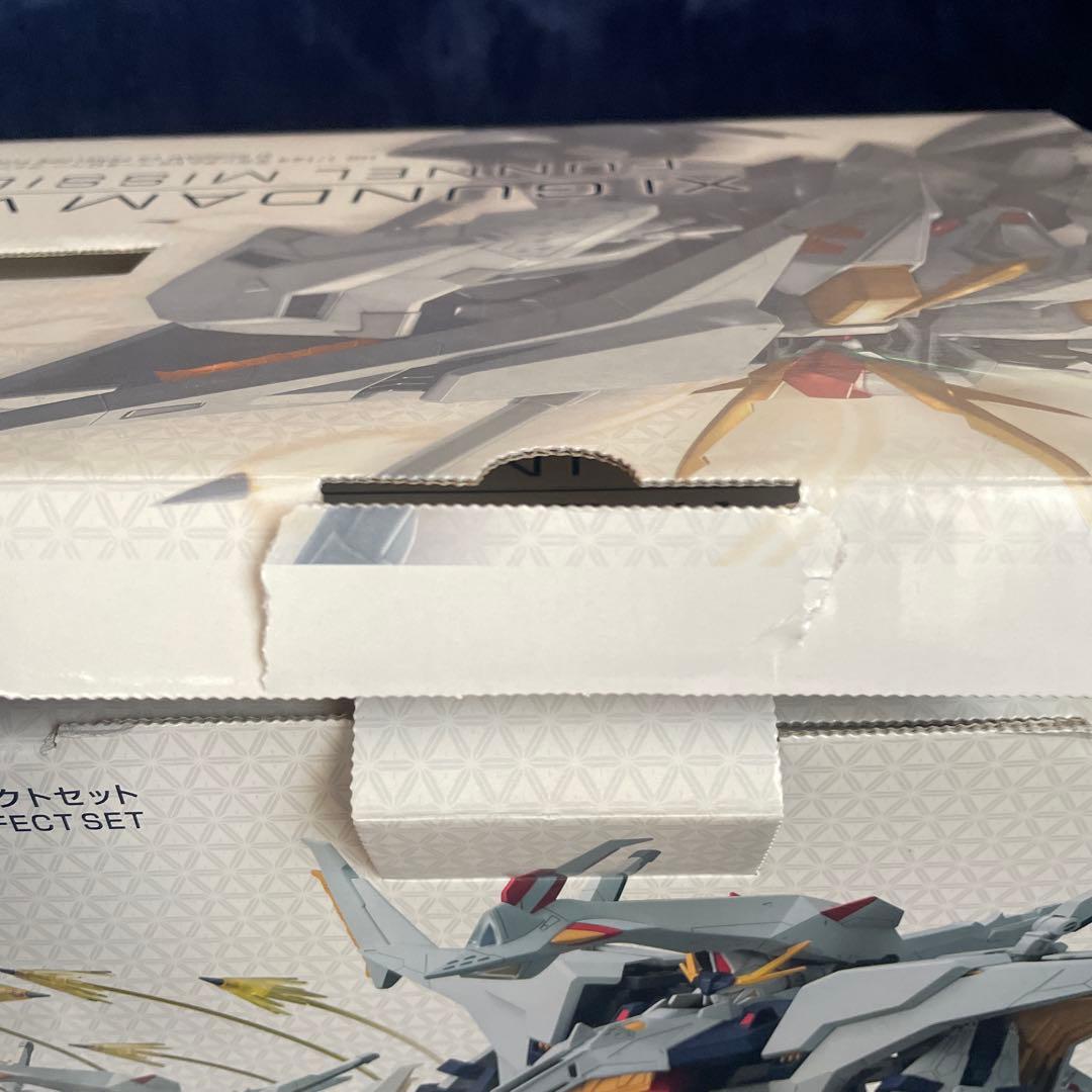 HG クスィー ペーネロペー　ファンネルミサイルエフェクトセット