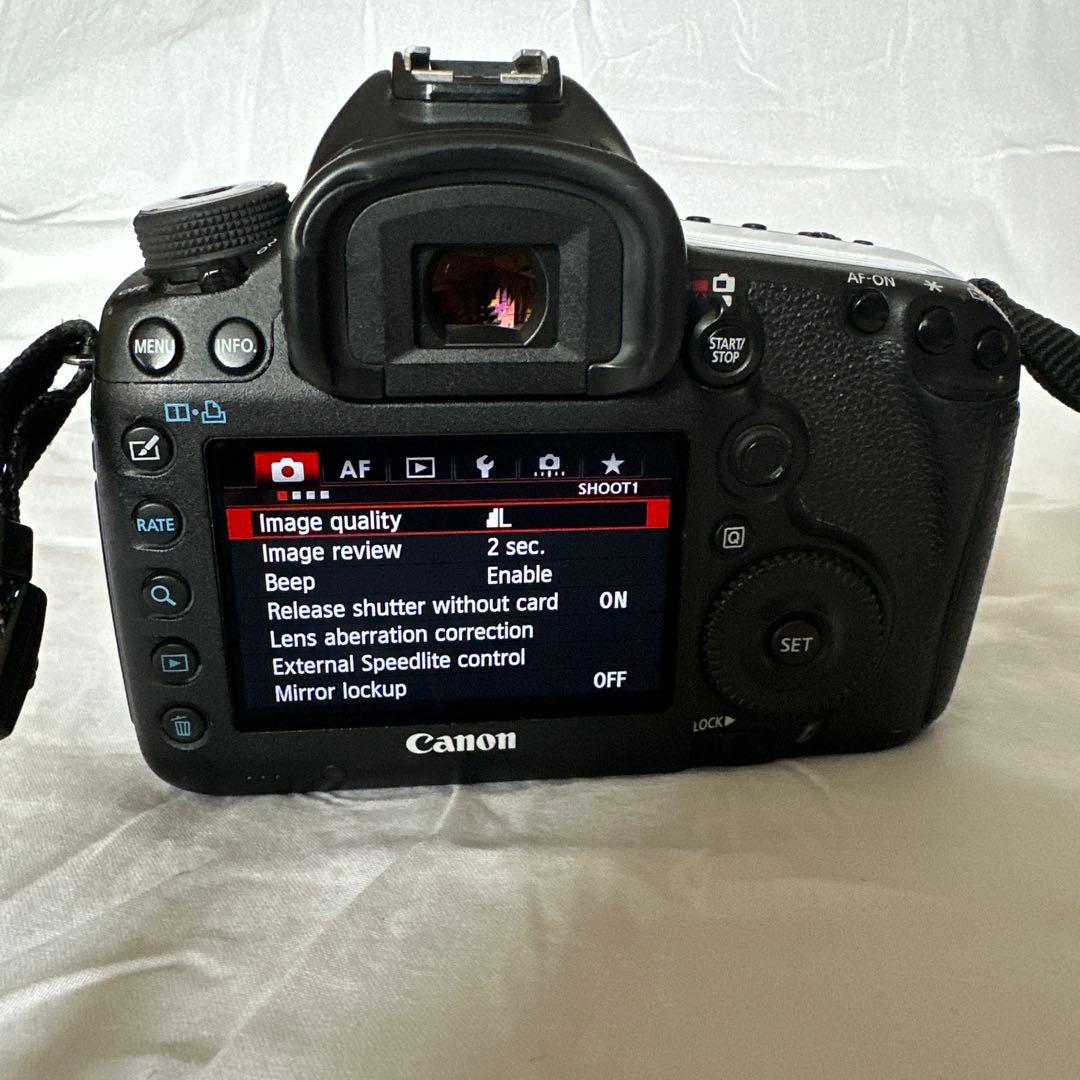 デジタルカメラ Canon 5D mark iii