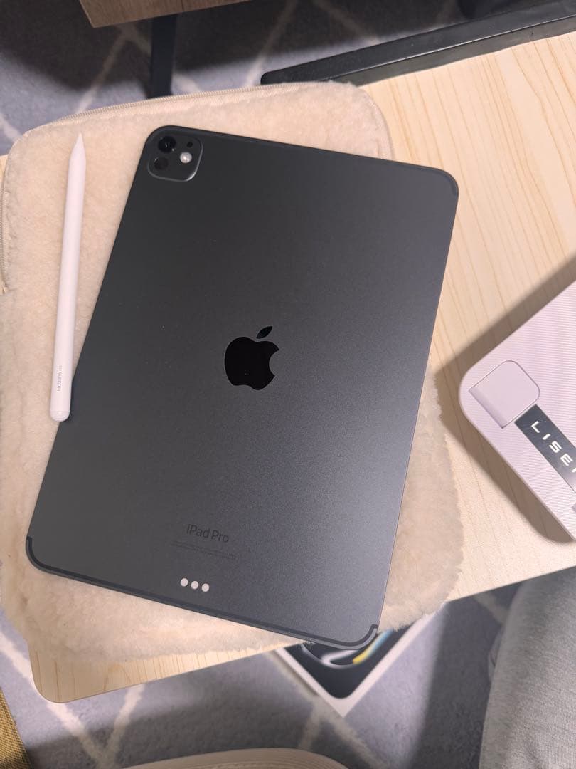 iPad Pro M4 11インチCellularモデル+ bonus