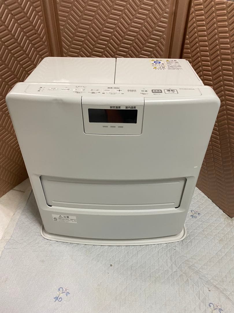 CORONA コロナ FH-VX3624BY 石油ファンヒーター 2024年製