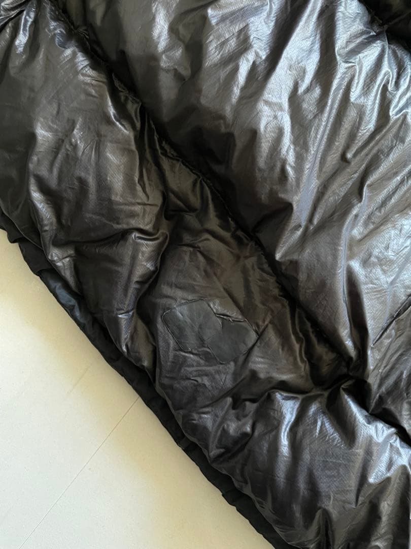 uniform experiment × NANGA ダウンジャケット 3