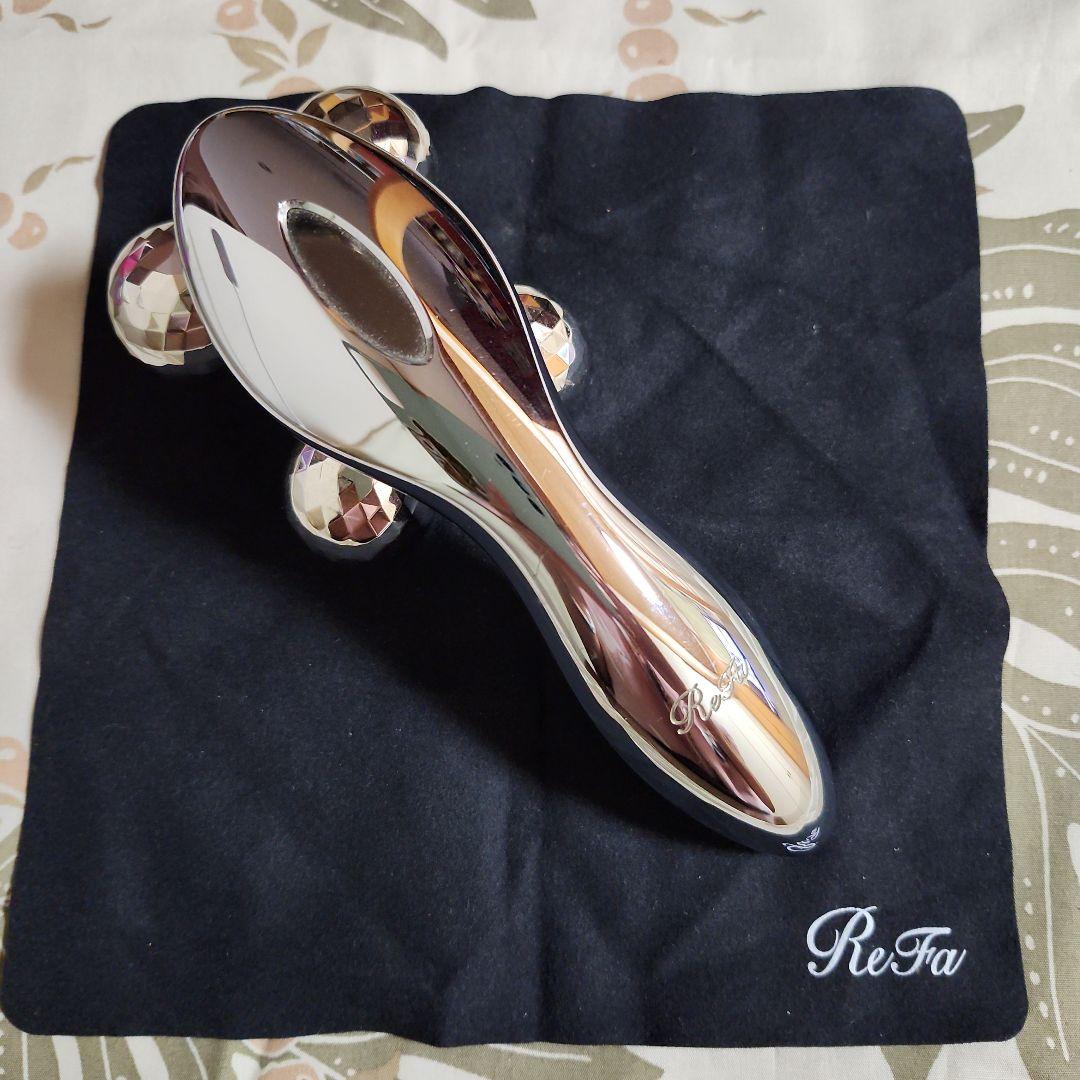 ReFa 美顔ローラー 鏡面仕上げ