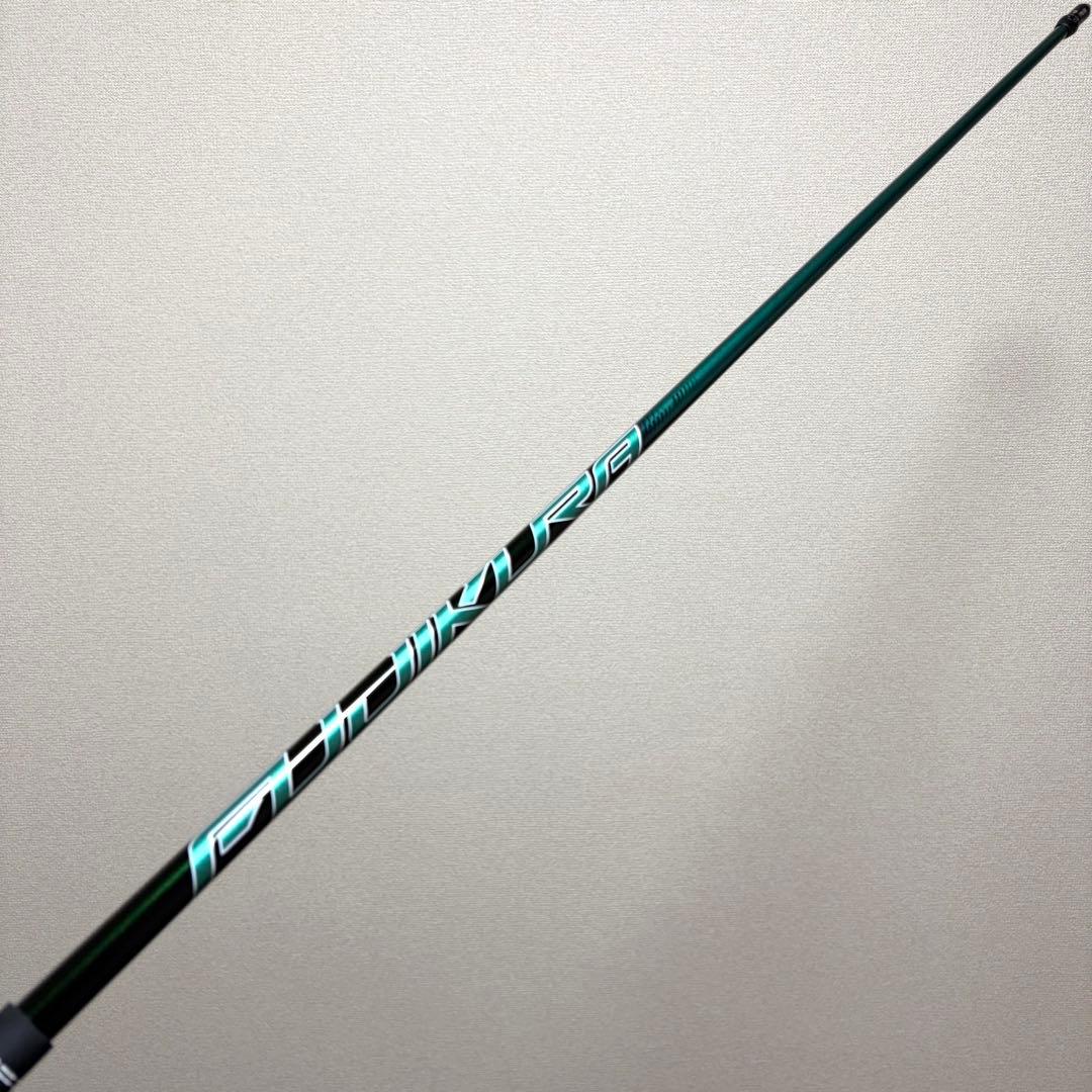 【美品】SPEEDER NX GREEN 50 S PING 43inch