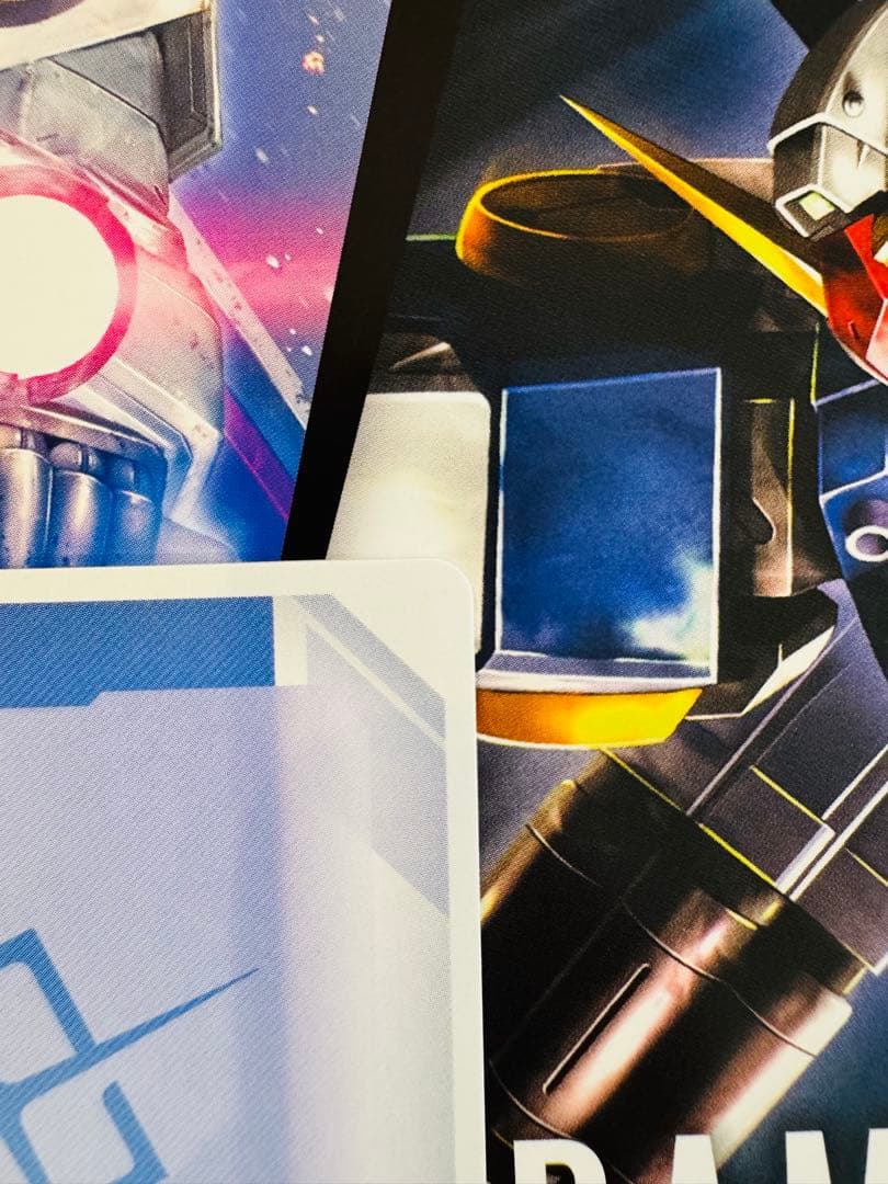 カガリ・ユラ・アスハ チャンピオンシッププロモ