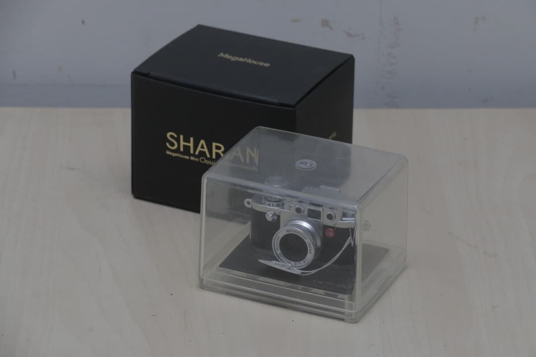 シャラン　ライカM３モデル　ミノックスフィルムカメラ