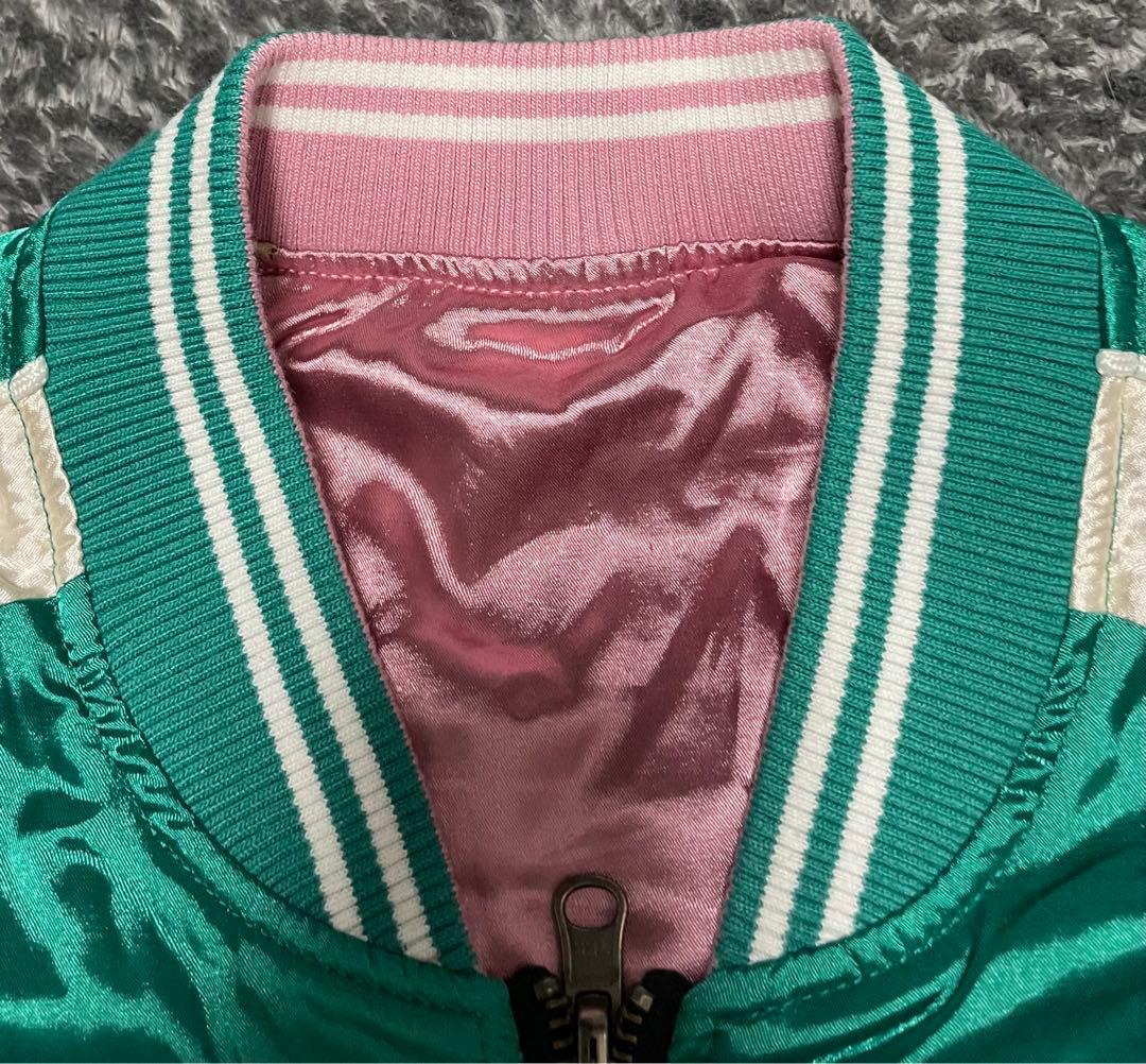 GALFY リバーシブル　スカジャン