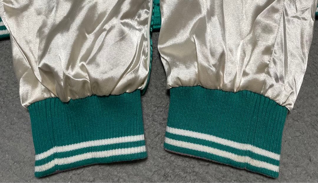 GALFY リバーシブル　スカジャン