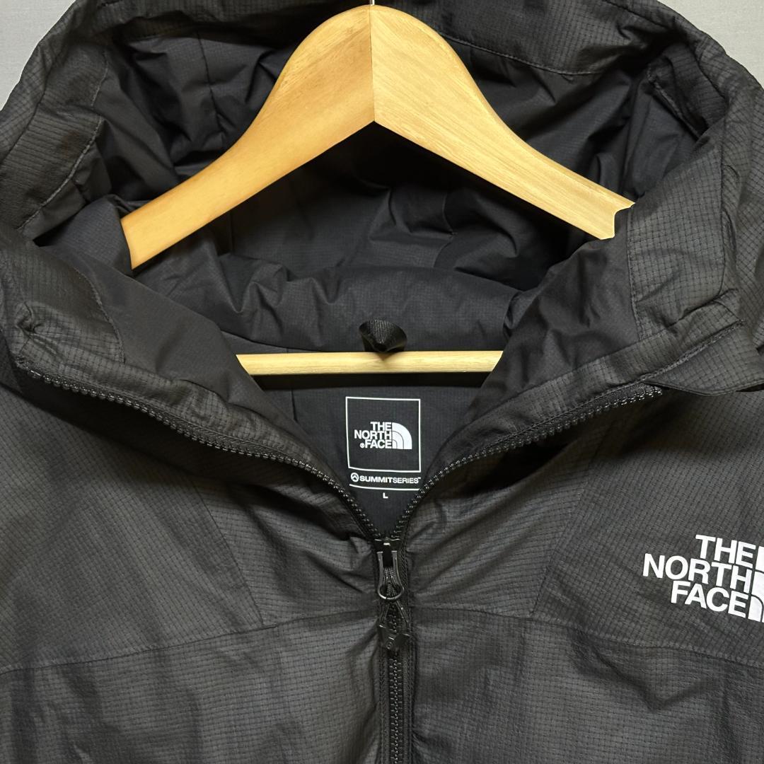 ノースフェイス サミット アグロウ ダブルウォール ジャケット NP62320