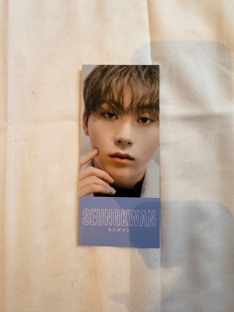 SEVENTEEN スングァン　seungkwan トレカ　まとめ売り　特典