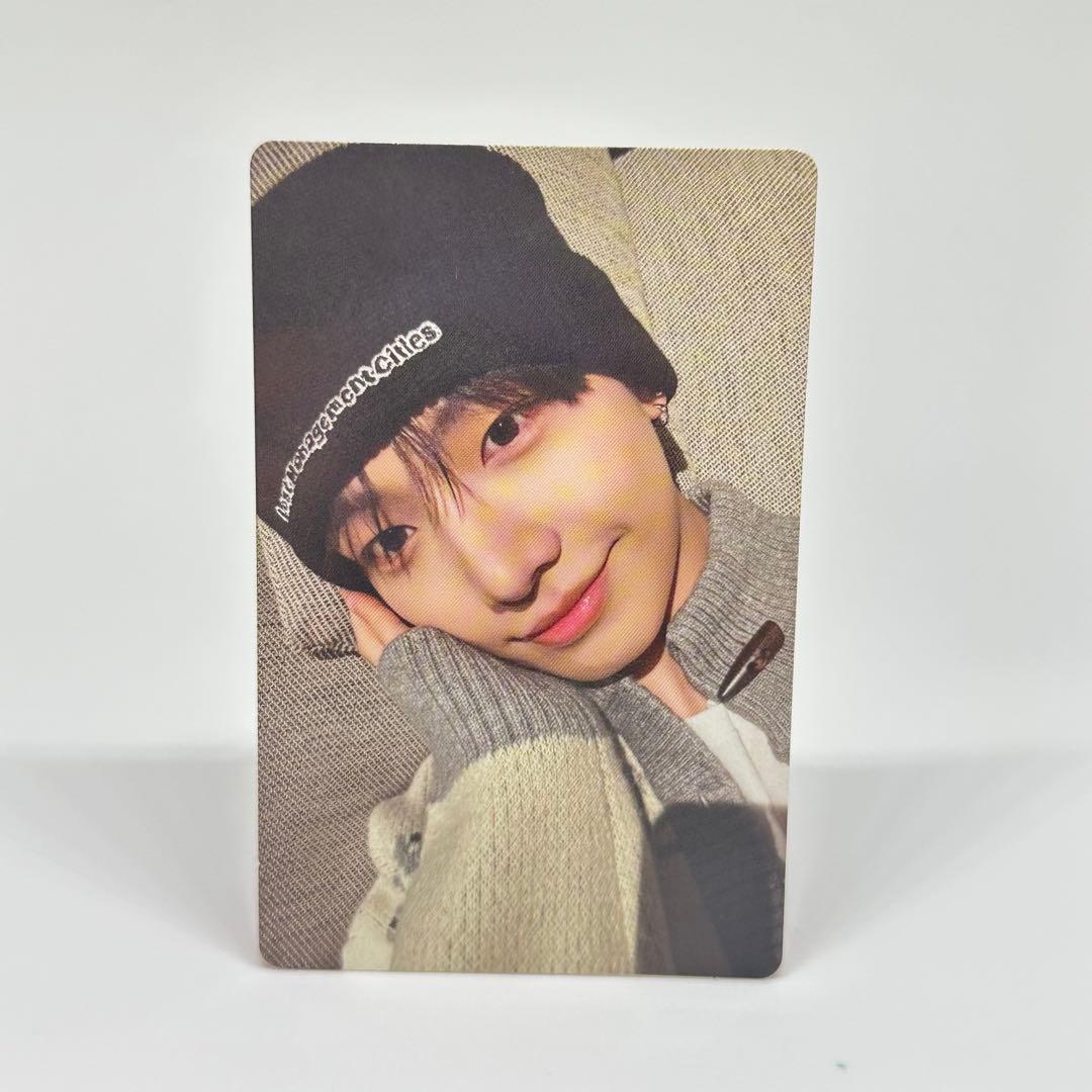 BOYNEXTDOOR Walmart アメリカ トレカ ジェヒョン