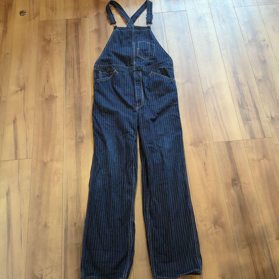 かなた フリーホイーラーズ オーバーオール