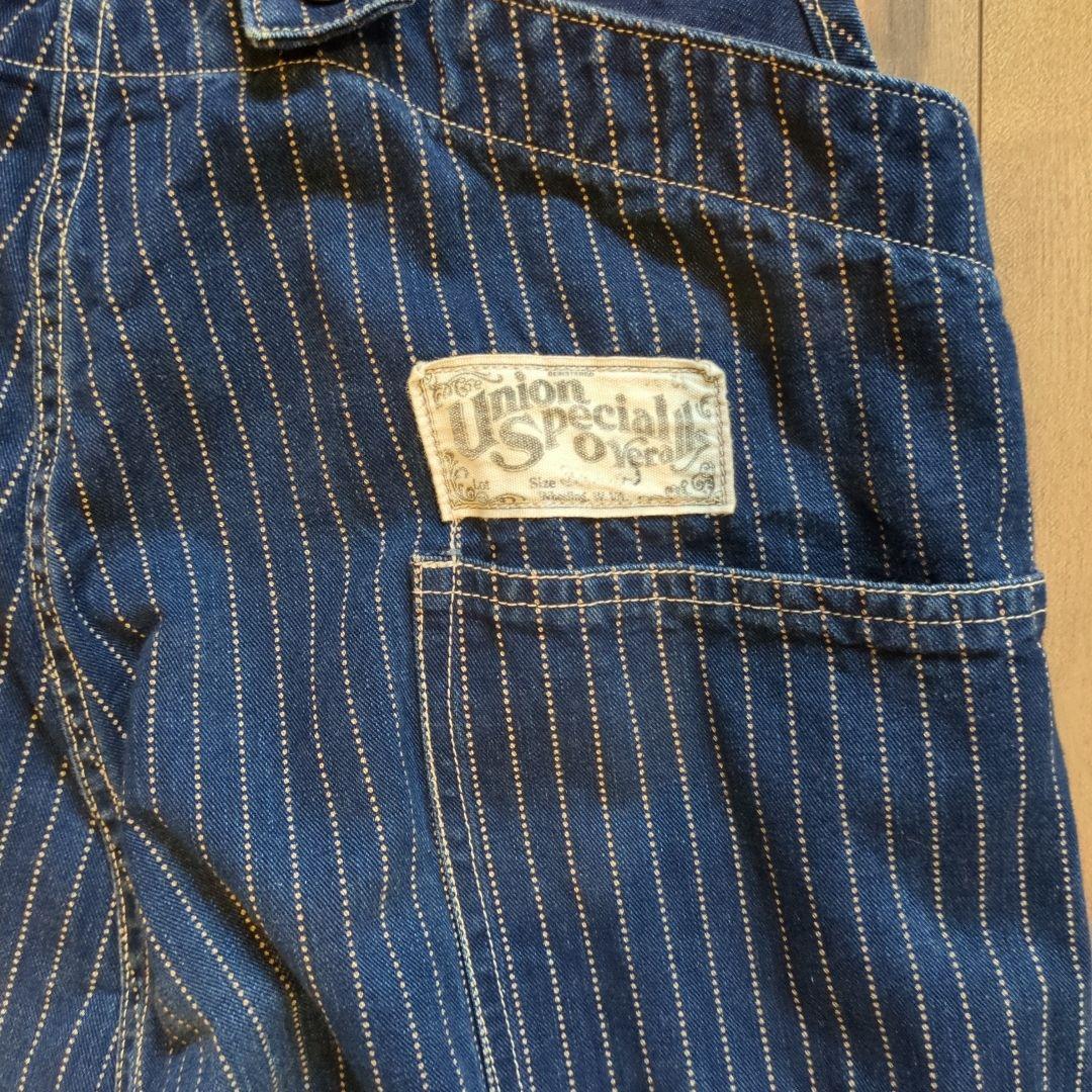 かなた フリーホイーラーズ オーバーオール