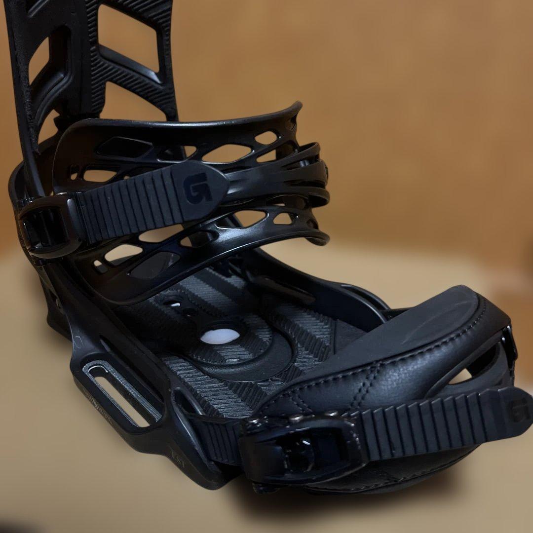 BURTON MISSION ミッション est ビンディング