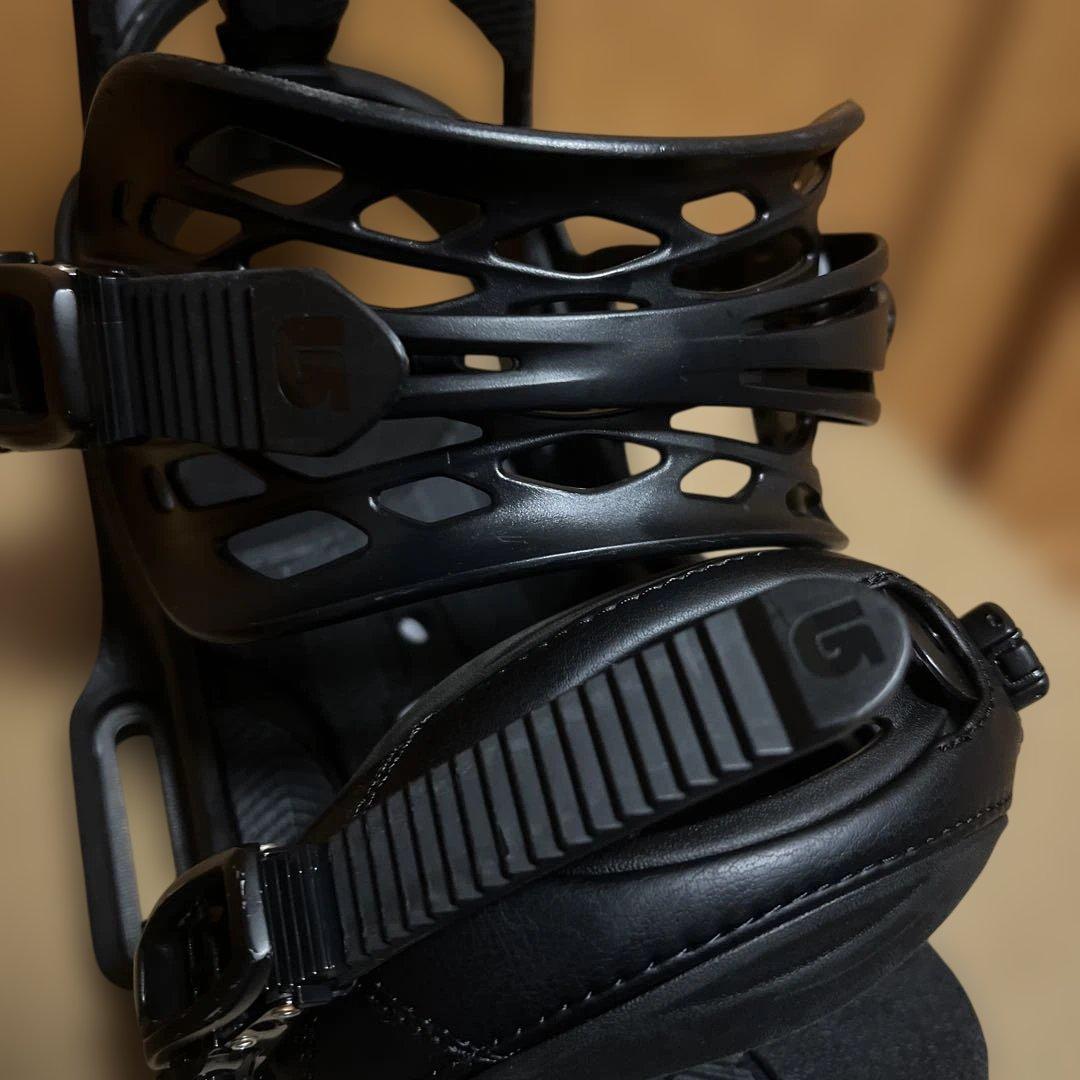 BURTON MISSION ミッション est ビンディング