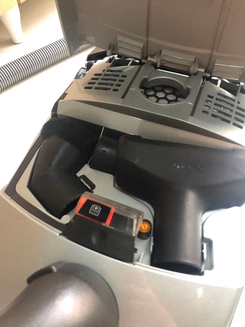 Miele S548 シルバーマジック　掃除機 本体