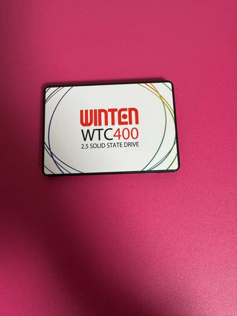 【新品】WINTEN WTC400 512GB 【複数在庫有】