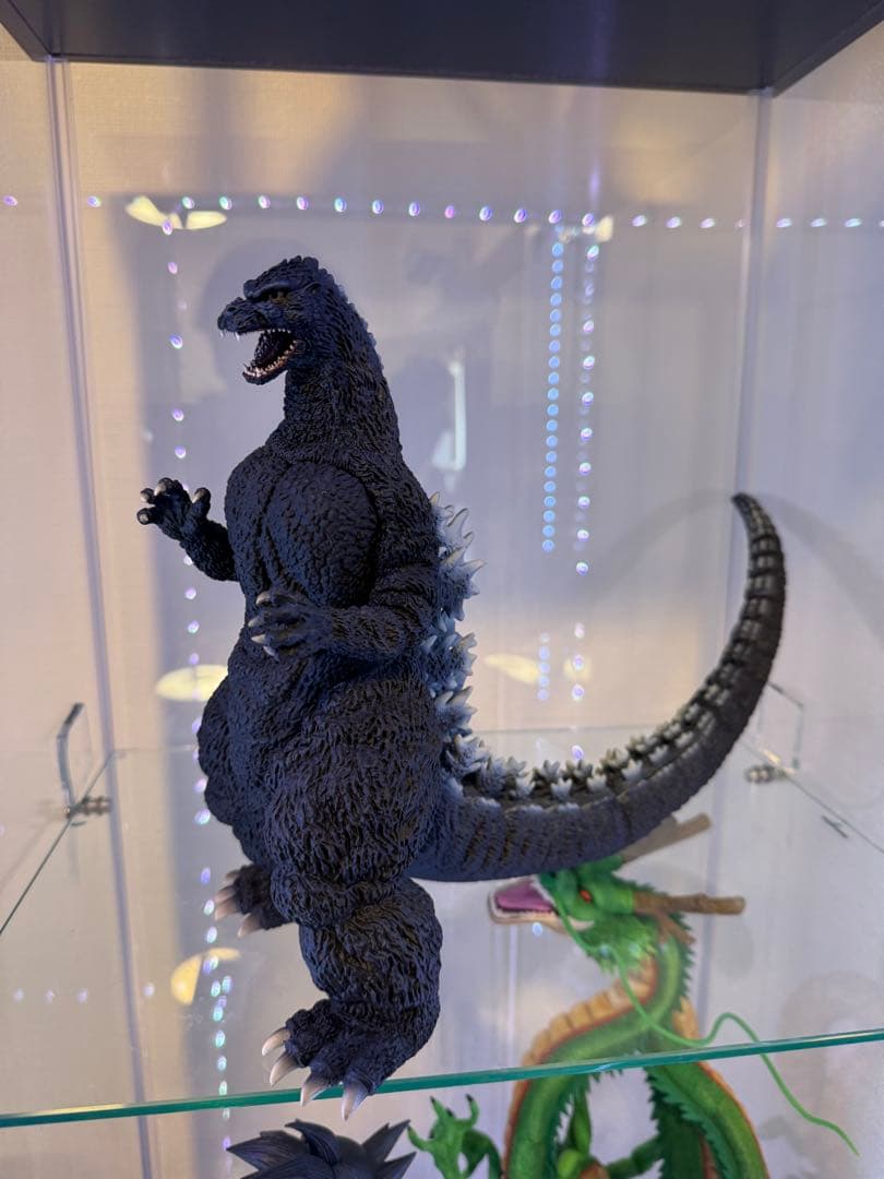 一番くじ　ゴジラ　70th Anniversary A賞 大怪獣列伝G Ａ賞