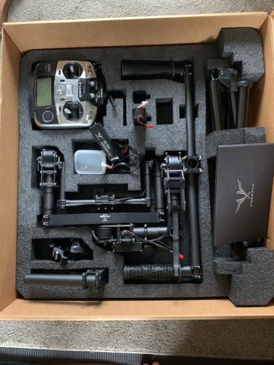 Movi M10 スタビライザー