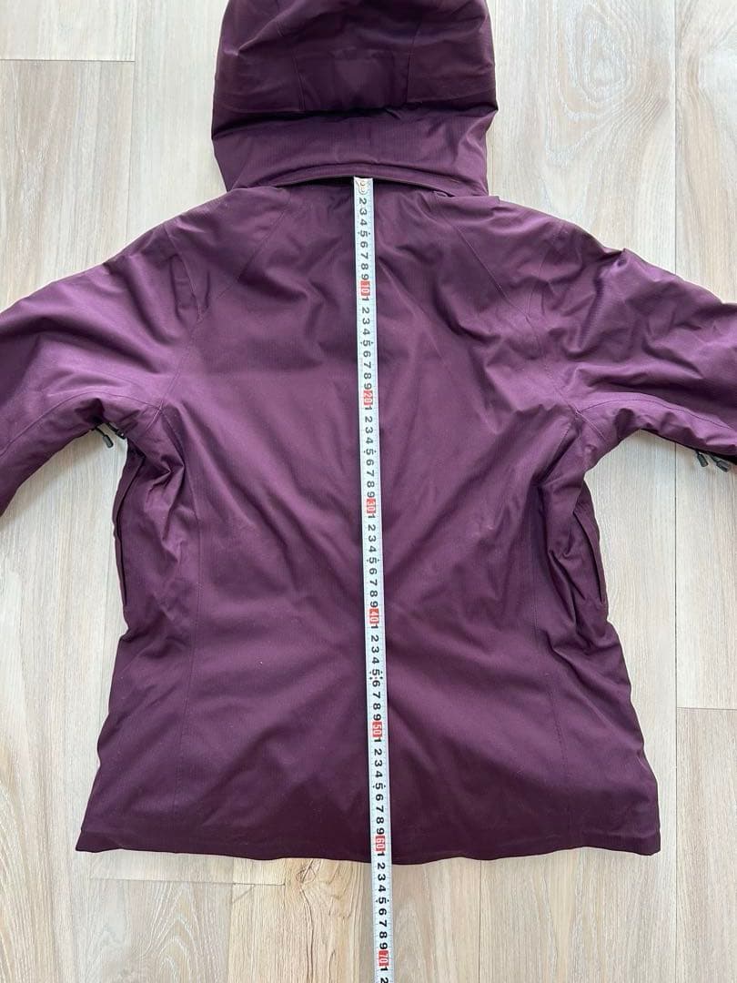 ●patagonia●パタゴニア スキーウェア（ジャケット）WOMEN'S S