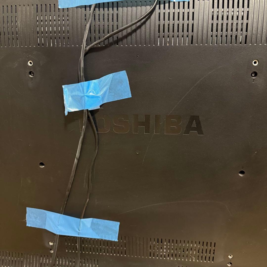 TOSHIBA 55Z8液晶テレビ 55インチ ジャンク 2013年