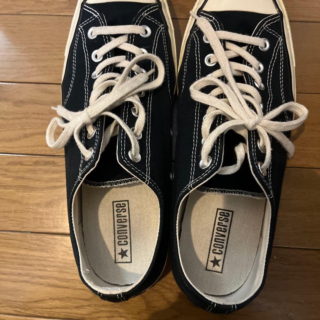 コンバース　ct70 ブラック