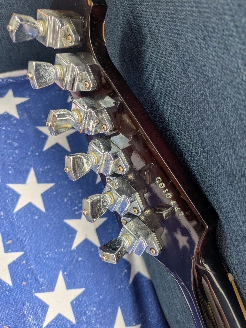 オービル・バイ・ギブソン　ファイヤーバード