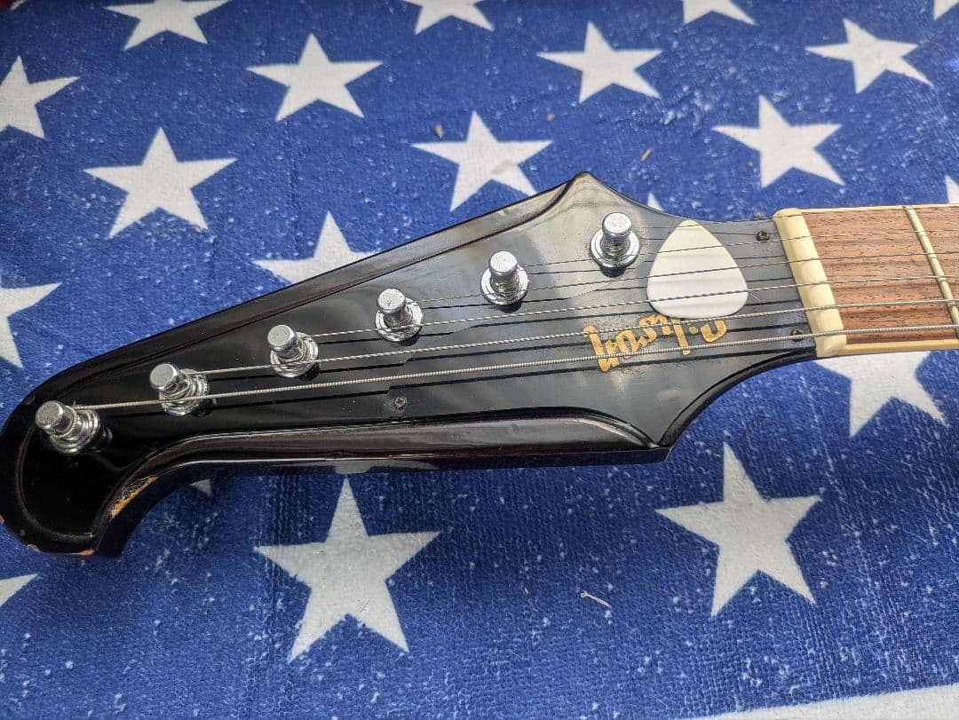 オービル・バイ・ギブソン　ファイヤーバード