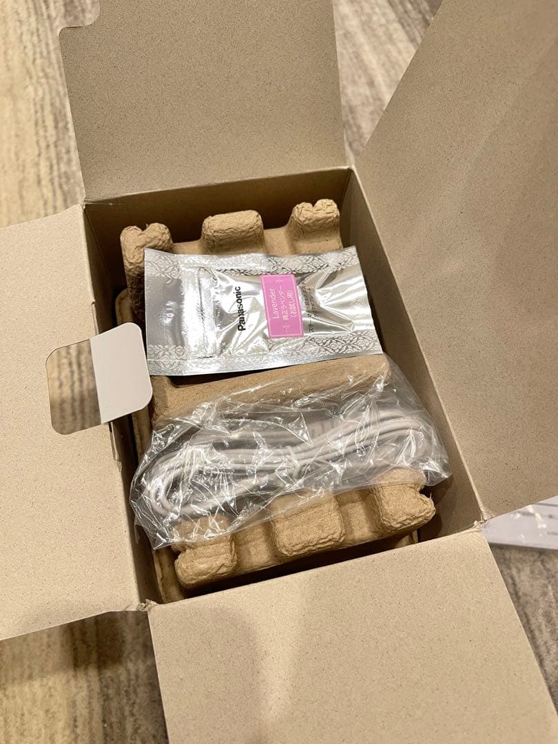 Panasonic ナノケア フェイススチーマー EH-SA3C