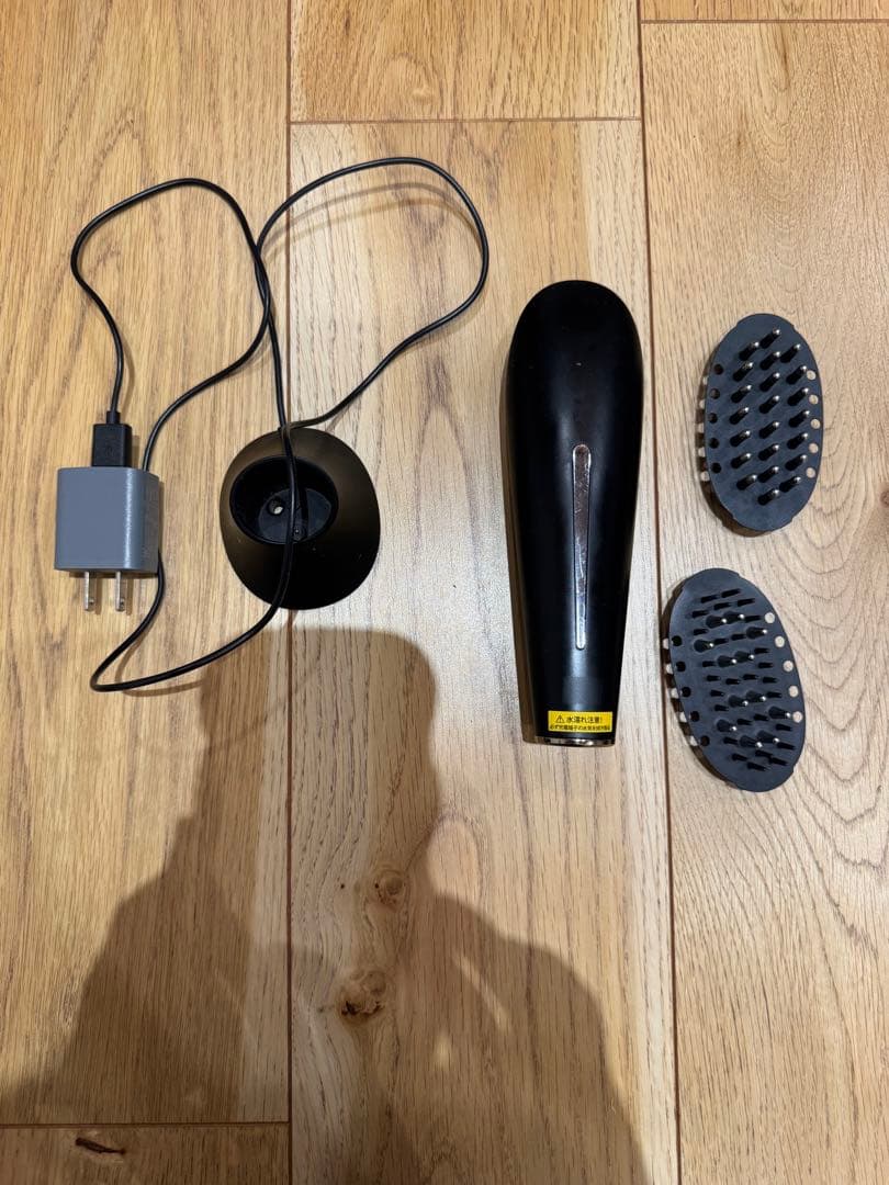 充電式美顔器 ブラック　YA-MAN psm110b