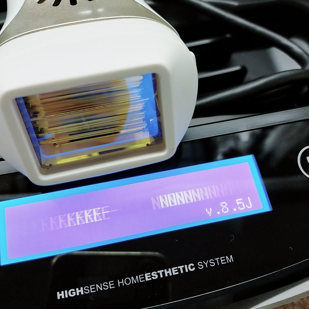 新品未使用❤最新シリーズ ケノン ver 8.5 カートリッジ付き