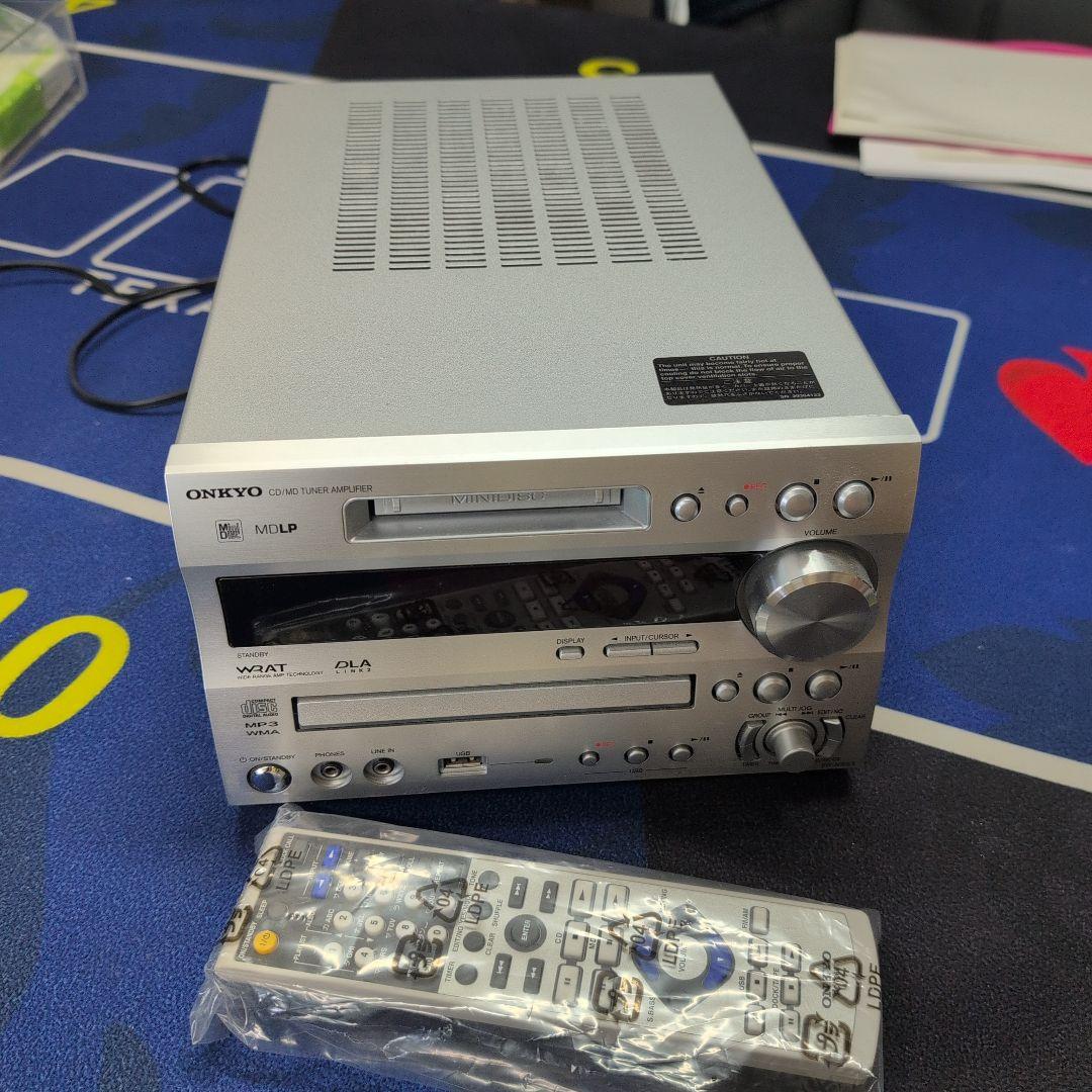 【FR-SXシリーズ最高位】 ONKYO オンキョー X-N9SX　動作良好