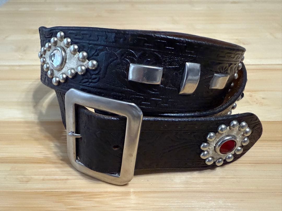 マーチン ⭐️Rawhide Studded× NORTH & JUDD34