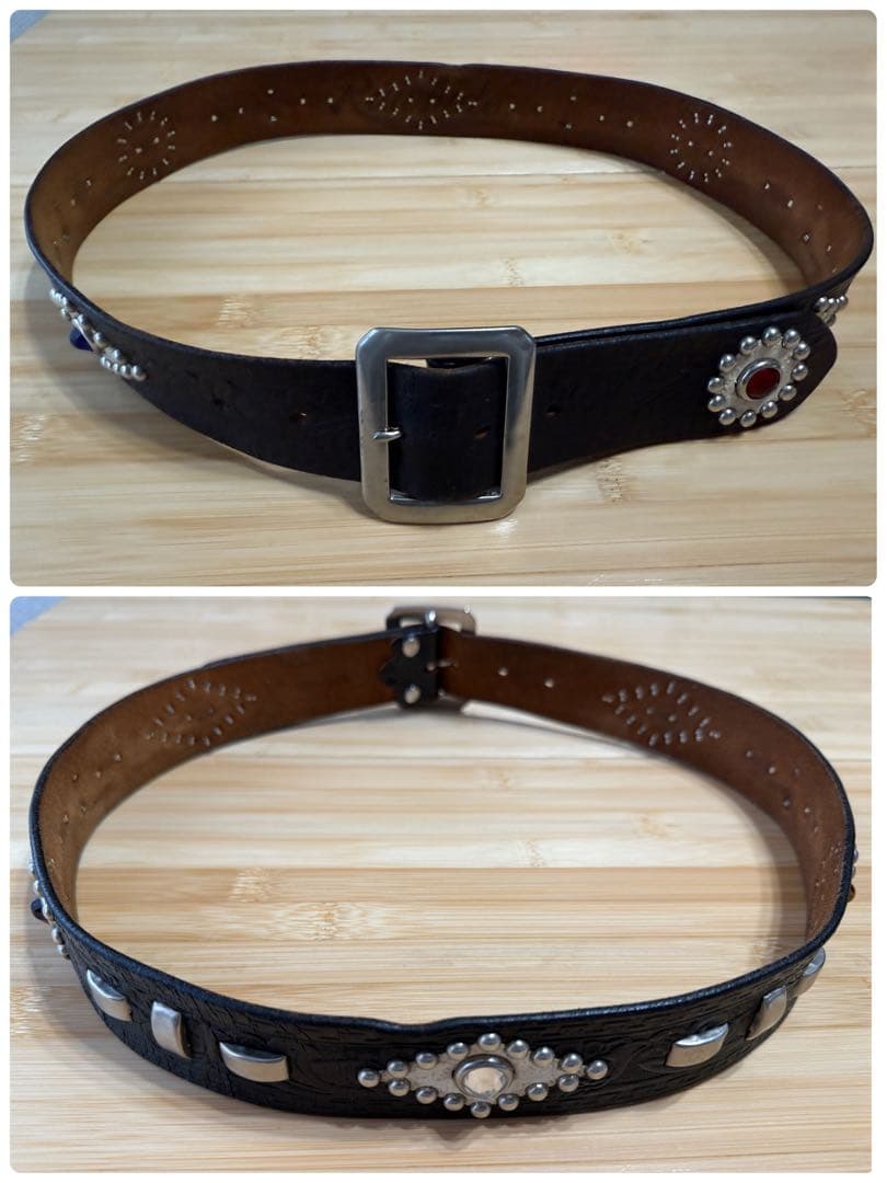 マーチン ⭐️Rawhide Studded× NORTH & JUDD34