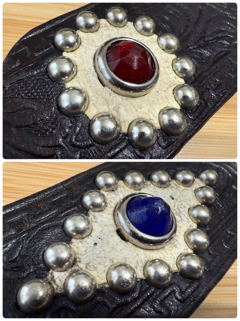 マーチン ⭐️Rawhide Studded× NORTH & JUDD34